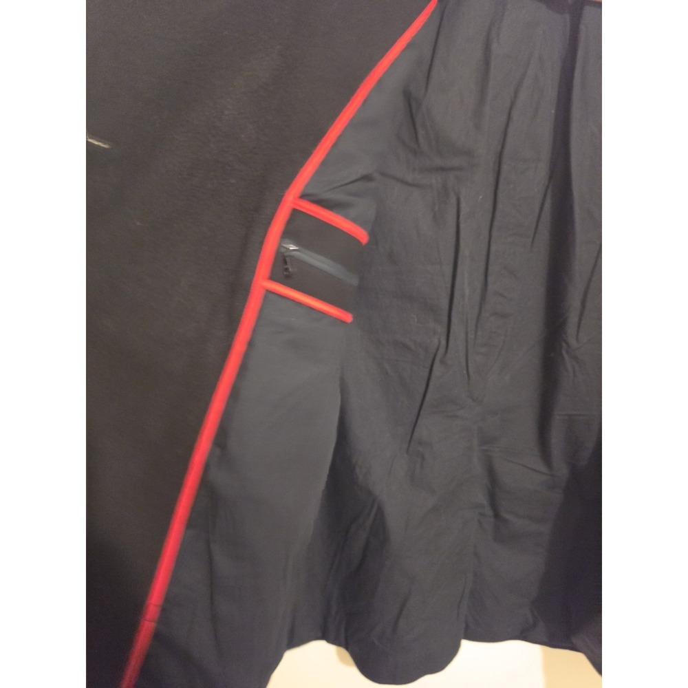 Express Black Peacoat Size L - Picture 8 of 10